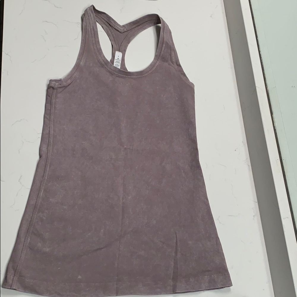 Lululemon tank top